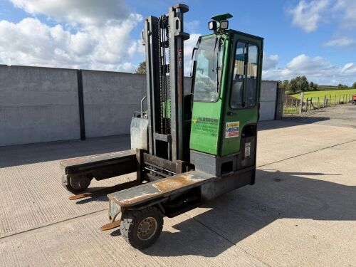 COMBILIFT C4000 4 TON DIESEL FORKLIFT