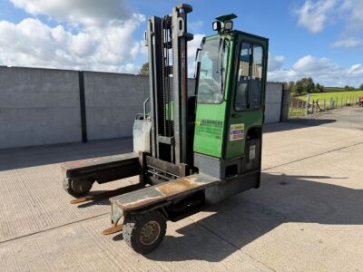 COMBILIFT C4000 4 TON DIESEL FORKLIFT