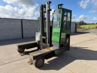 COMBILIFT C4000 4 TON DIESEL FORKLIFT