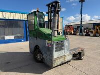 COMBILIFT C4000 4 TON DIESEL FORKLIFT - 4