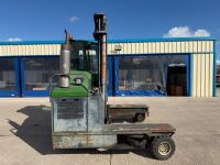 COMBILIFT C4000 4 TON DIESEL FORKLIFT - 5