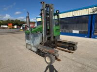 COMBILIFT C4000 4 TON DIESEL FORKLIFT - 6