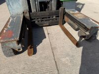 COMBILIFT C4000 4 TON DIESEL FORKLIFT - 8