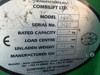 COMBILIFT C4000 4 TON DIESEL FORKLIFT - 17