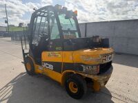 JCB TLT35D 3.5 TON 2WD DIESEL TELETRUCK FORKLIFT - 2