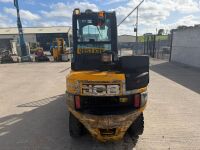 JCB TLT35D 3.5 TON 2WD DIESEL TELETRUCK FORKLIFT - 3