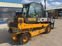 JCB TLT35D 3.5 TON 2WD DIESEL TELETRUCK FORKLIFT - 4