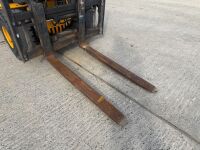 JCB TLT35D 3.5 TON 2WD DIESEL TELETRUCK FORKLIFT - 6
