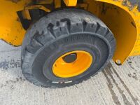 JCB TLT35D 3.5 TON 2WD DIESEL TELETRUCK FORKLIFT - 9