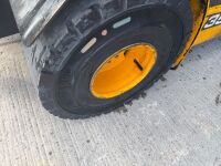 JCB TLT35D 3.5 TON 2WD DIESEL TELETRUCK FORKLIFT - 12