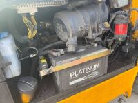 JCB TLT35D 3.5 TON 2WD DIESEL TELETRUCK FORKLIFT - 14