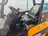 JCB TLT35D 3.5 TON 2WD DIESEL TELETRUCK FORKLIFT - 15