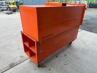 2No. METAL PIPE CARRIERS&nbsp; - 9
