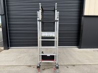 MONKEY TOWER MINI MOBILE PERSONNEL LIFT - 2