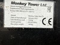 MONKEY TOWER MINI MOBILE PERSONNEL LIFT - 3