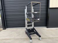MONKEY TOWER MINI MOBILE PERSONNEL LIFT - 4