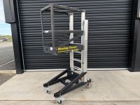 MONKEY TOWER MINI MOBILE PERSONNEL LIFT - 5