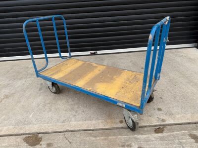 600KGS MOBILE PLATFORM TROLLEY