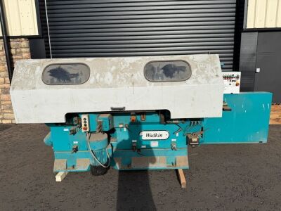WADKIN GC300 5 HEAD3 PHASE PLANER MOULDER