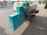 WADKIN GC300 5 HEAD3 PHASE PLANER MOULDER - 4
