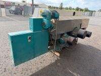 WADKIN GC300 5 HEAD3 PHASE PLANER MOULDER - 5