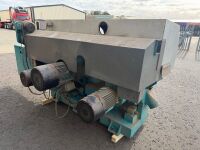 WADKIN GC300 5 HEAD3 PHASE PLANER MOULDER - 8