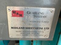 WADKIN GC300 5 HEAD3 PHASE PLANER MOULDER - 11