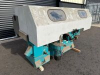 WADKIN GC300 5 HEAD3 PHASE PLANER MOULDER - 12