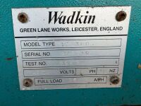 WADKIN GC300 5 HEAD3 PHASE PLANER MOULDER - 14