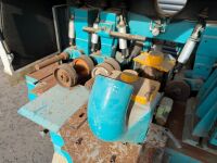 WADKIN GC300 5 HEAD3 PHASE PLANER MOULDER - 16