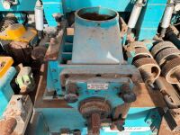 WADKIN GC300 5 HEAD3 PHASE PLANER MOULDER - 19