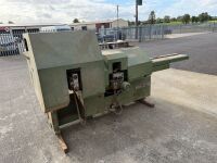 GUILLET 5 HEAD 3 PHASE PLANER MOULDER - 2