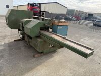 GUILLET 5 HEAD 3 PHASE PLANER MOULDER - 3