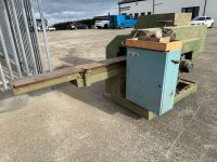 GUILLET 5 HEAD 3 PHASE PLANER MOULDER - 5