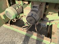 GUILLET 5 HEAD 3 PHASE PLANER MOULDER - 7