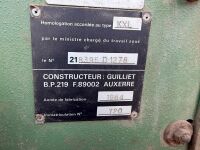 GUILLET 5 HEAD 3 PHASE PLANER MOULDER - 9