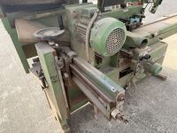 GUILLET 5 HEAD 3 PHASE PLANER MOULDER - 13