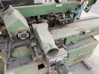 GUILLET 5 HEAD 3 PHASE PLANER MOULDER - 14