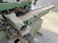 GUILLET 5 HEAD 3 PHASE PLANER MOULDER - 16