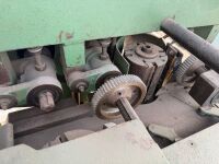 GUILLET 5 HEAD 3 PHASE PLANER MOULDER - 17