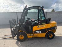 JCB TLT35D 3.5 TON 2WD DIESEL TELETRUCK FORKLIFT - 22