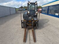 JCB TLT35D 3.5 TON 2WD DIESEL TELETRUCK FORKLIFT - 24