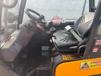 JCB TLT35D 3.5 TON 2WD DIESEL TELETRUCK FORKLIFT - 25