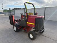 TORO LT-F3000 3 GANG FLAIL DIESEL ROAD LEGAL RIDE ON MOWER - 3