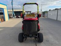 TORO LT-F3000 3 GANG FLAIL DIESEL ROAD LEGAL RIDE ON MOWER - 4