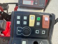 TORO LT-F3000 3 GANG FLAIL DIESEL ROAD LEGAL RIDE ON MOWER - 15