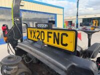 TORO LT-F3000 3 GANG FLAIL DIESEL ROAD LEGAL RIDE ON MOWER - 24