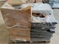 PALLET TO INC. WASHING MACHINE,&nbsp; ELECTRIC HOB, ASSORTED PLUMBING FITTINGS - 4