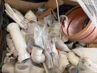 PALLET TO INC. WASHING MACHINE,&nbsp; ELECTRIC HOB, ASSORTED PLUMBING FITTINGS - 6