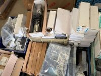 PALLET OF ASSORTED ELECTRICAL EQUIPMENT, CAMERA EQUIPMENT & DOOR MAGNETS - 5